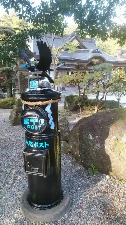 熊野本宮大社のその他建物