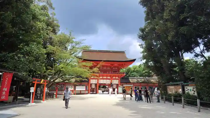 賀茂御祖神社(下鴨神社)(京都府)