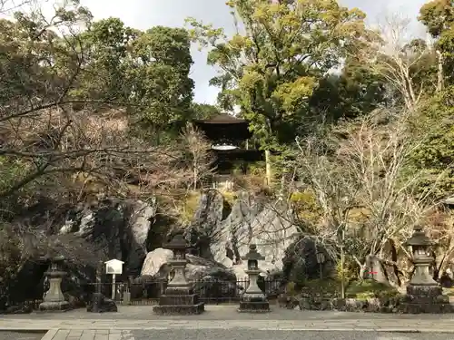 石山寺の建物その他