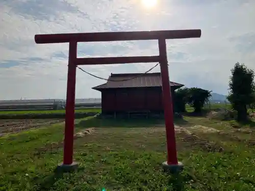 大宮八坂神社(栃木県)