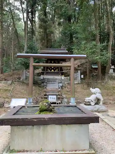 近江神宮の末社・摂社