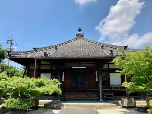 弁栄庵 法城寺の本殿・本堂