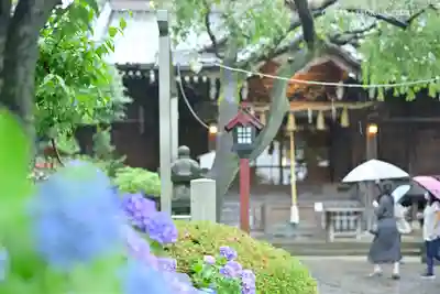 白山神社のその他建物