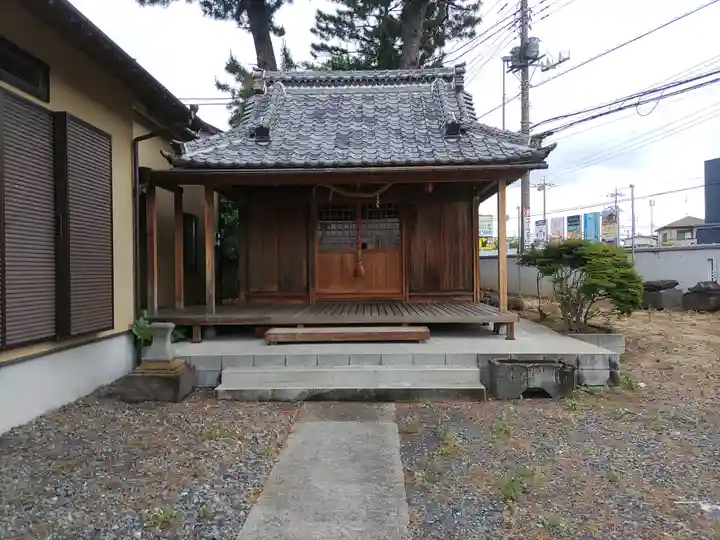 香取神社(埼玉県)