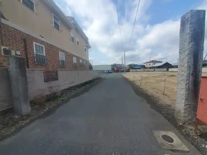 大宮大黒天(道了大薩埵)(栃木県)