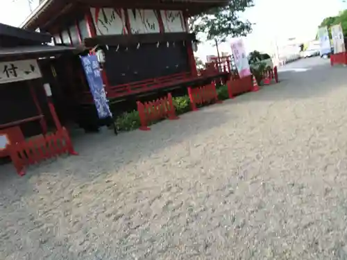 鴻神社のその他建物