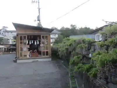 赤城神社のその他建物