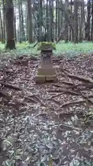 柏田神社の建物その他