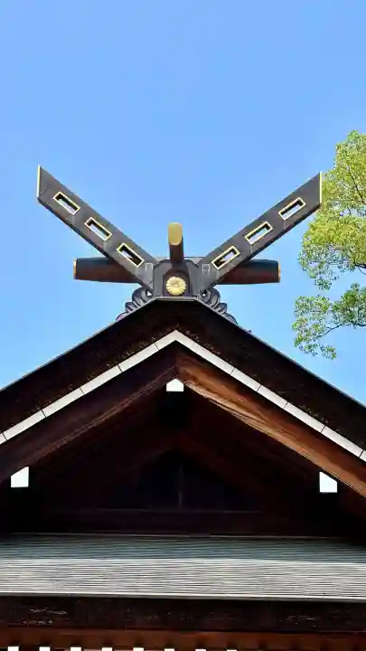 和泉國一之宮 大鳥大社(大阪府)