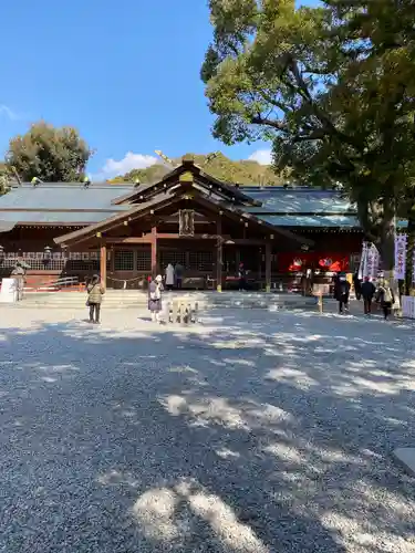 猿田彦神社(三重県)