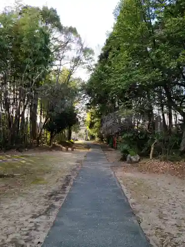 神岡稲荷神社のその他建物