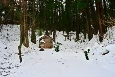 風巻神社(新潟県)