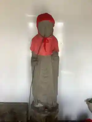 地蔵堂の地蔵