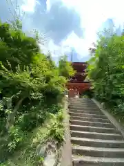 浄瑠璃寺(京都府)