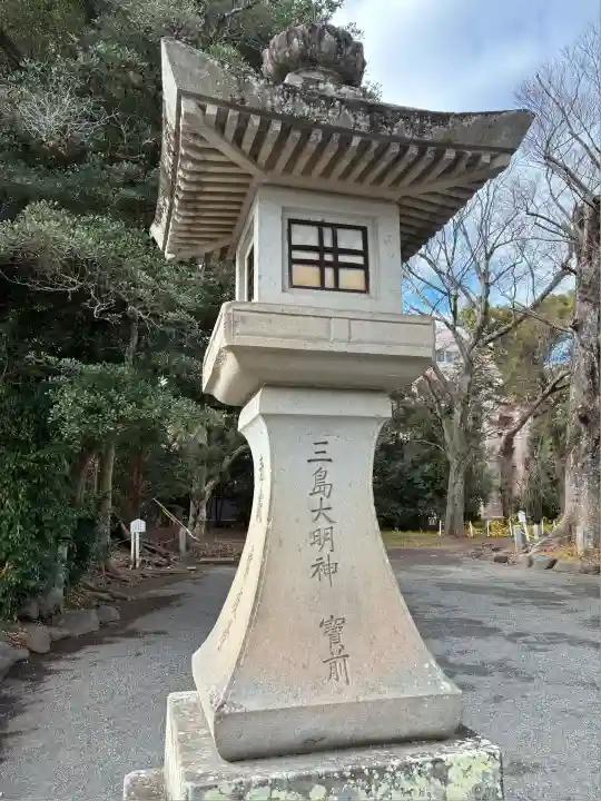 三嶋大社(静岡県)