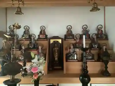 円昌寺の本殿・本堂