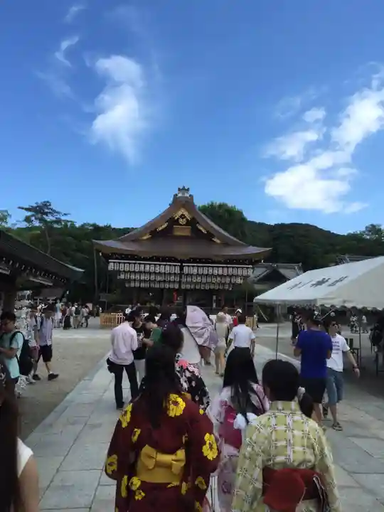 八坂神社(祇園さん)のその他建物