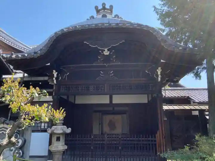本法寺のその他建物