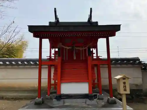 小泉神社の末社