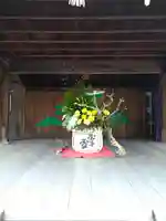 阿智神社の芸術