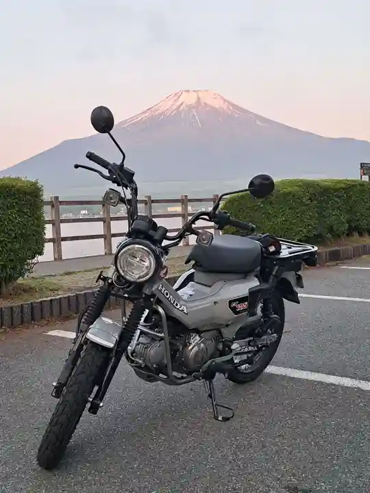冨士山小御嶽神社(山梨県)