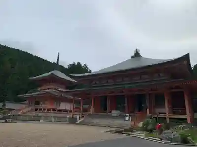 比叡山延暦寺(滋賀県)