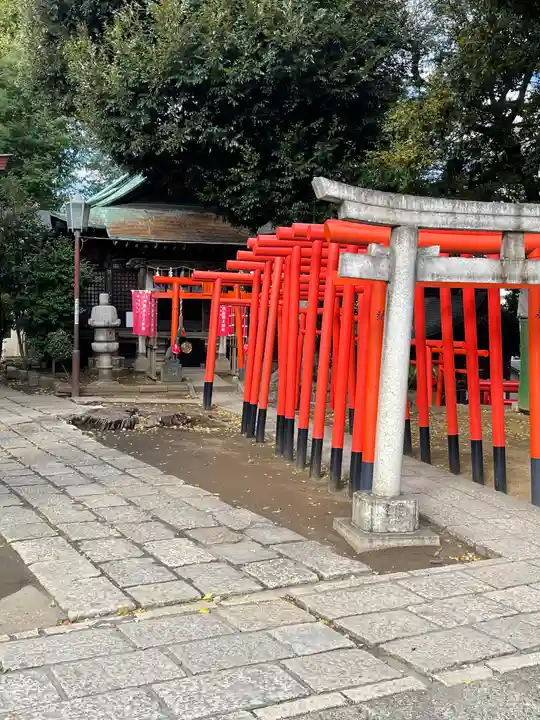 品川神社(東京都)