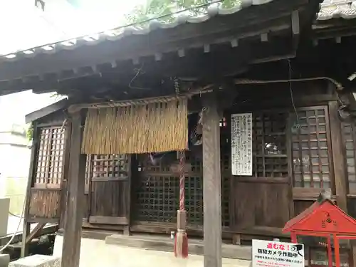 中司孫太郎稲荷神社(福岡県)