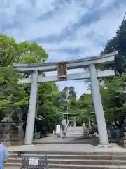 針綱神社(愛知県)