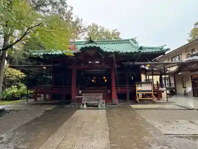 赤坂氷川神社(東京都)