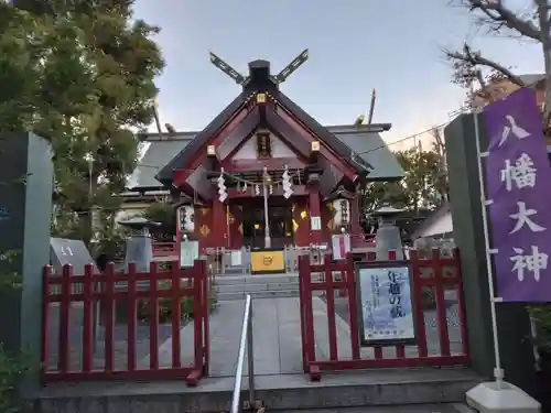 徳持神社(東京都)