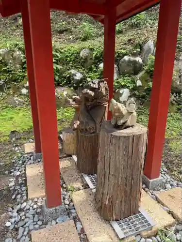 富士山東口本宮 冨士浅間神社(静岡県)