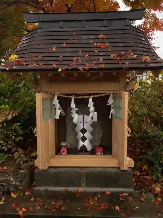 釈迦内神明社(秋田県)