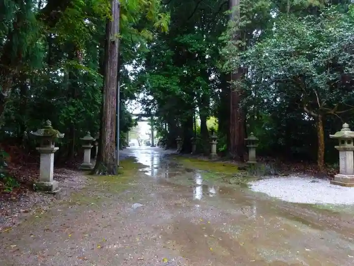 岡高神社(滋賀県)