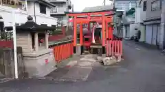 吉川大明神の建物その他