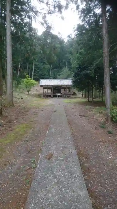 多為神社のその他建物