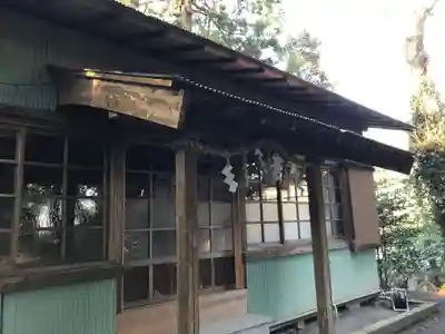 奥野神社のその他建物