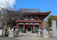 瀧泉寺(目黒不動尊)(東京都)