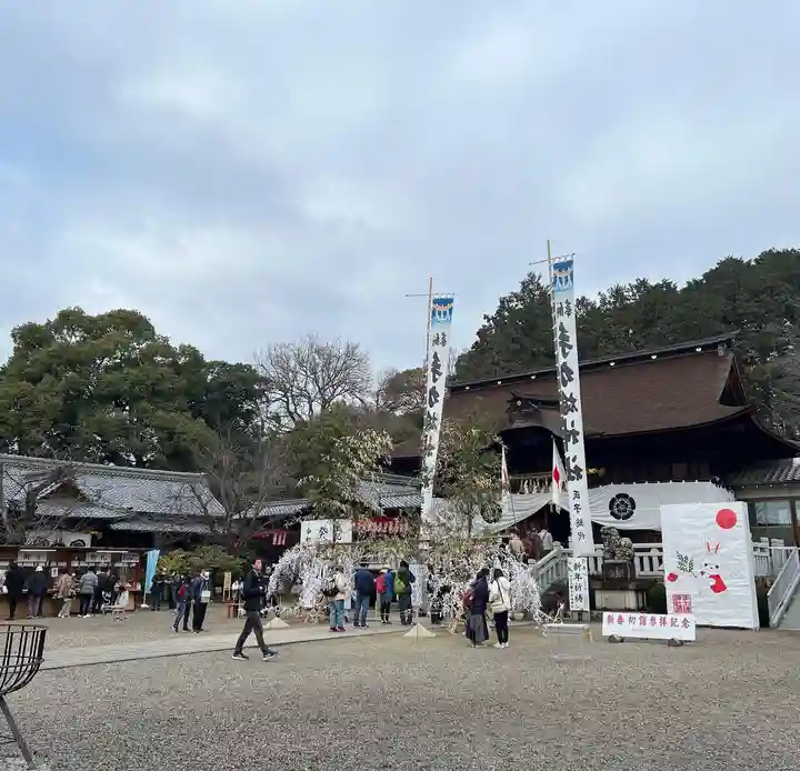手力雄神社のその他建物