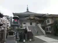 眞性寺の本殿・本堂
