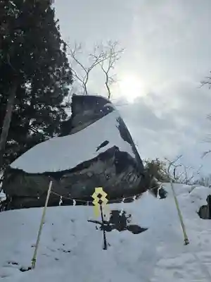 櫻山神社(岩手県)