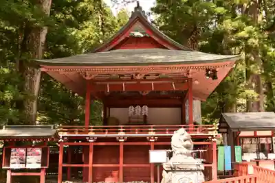 日光二荒山神社(栃木県)