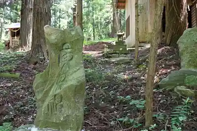 鹿島大神宮(福島県)