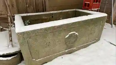 住三吉神社(北海道)