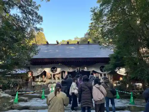 椿大神社(三重県)