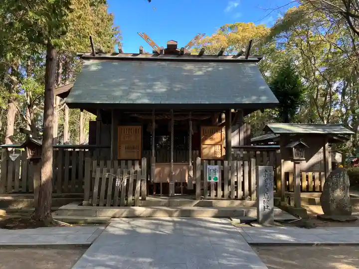 自凝島神社(兵庫県)