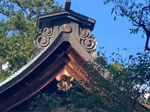 甲斐國一宮 浅間神社のその他建物