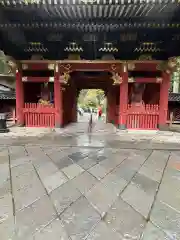 輪王寺 大猷院(栃木県)