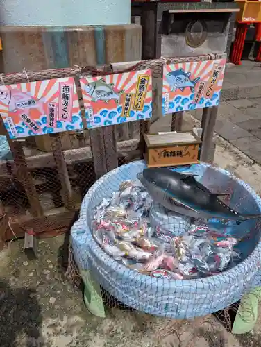 海南神社(神奈川県)