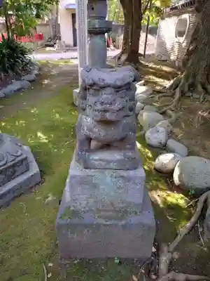 赤坂氷川神社(東京都)